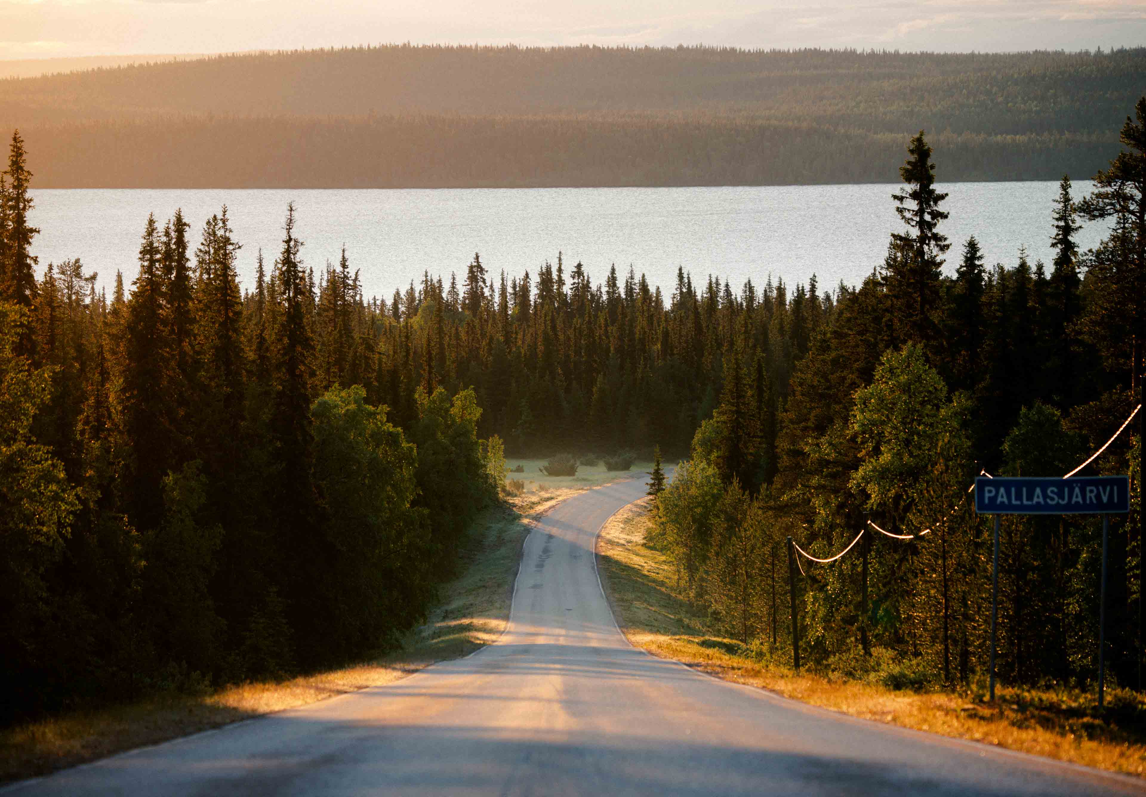 Light & Motion — Finland
