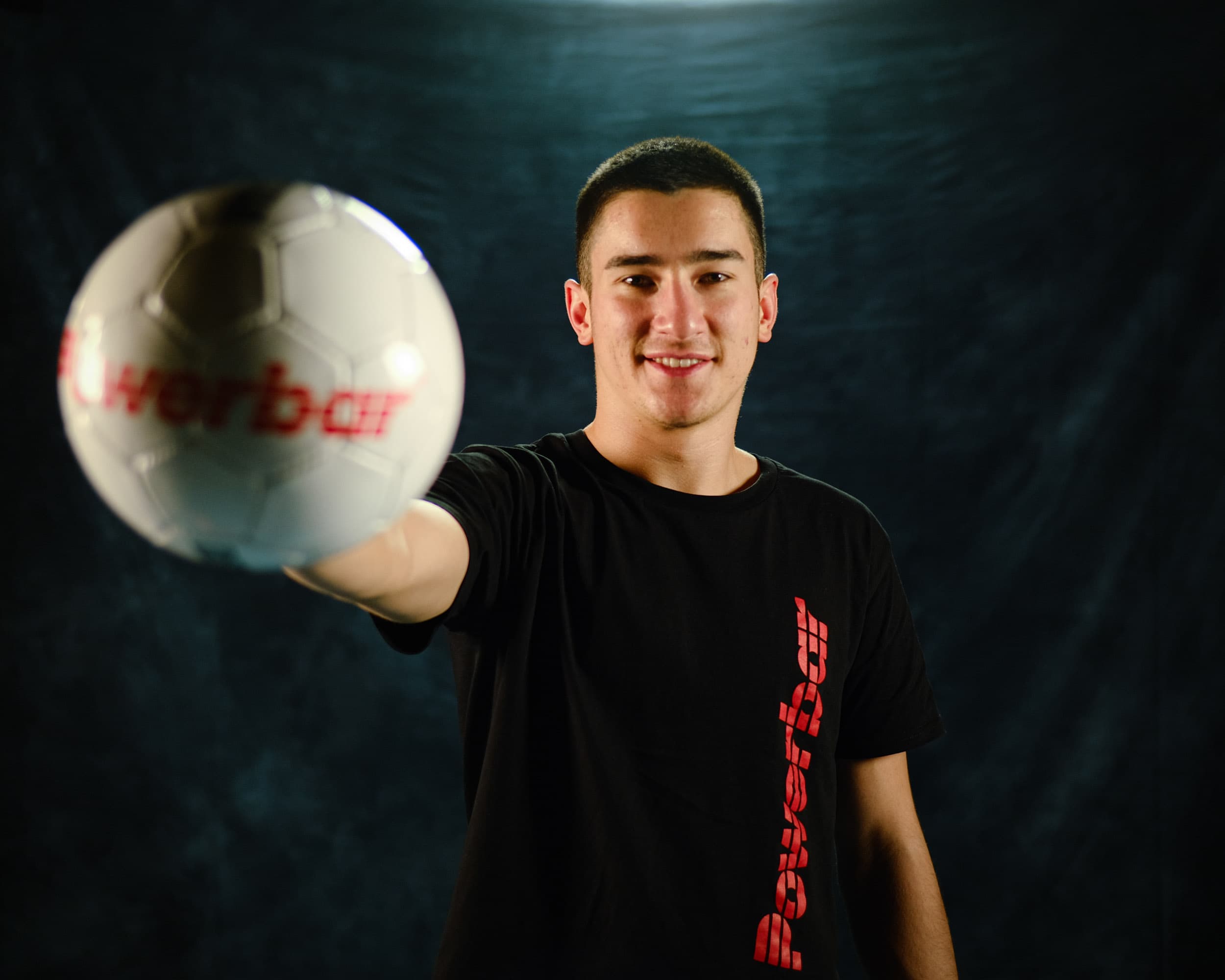 Samuel Weller X Powerbar