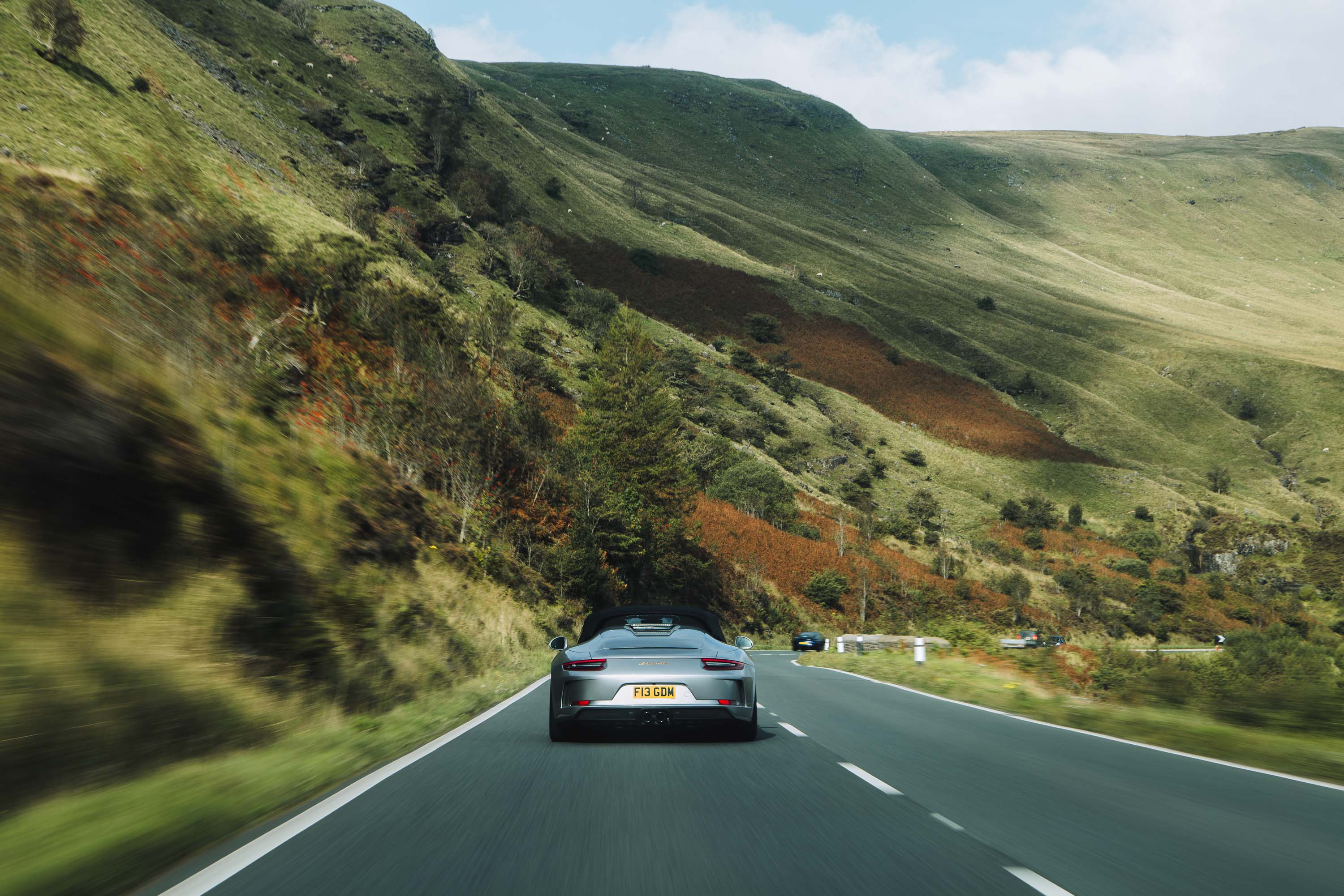 Wales - A Trip North