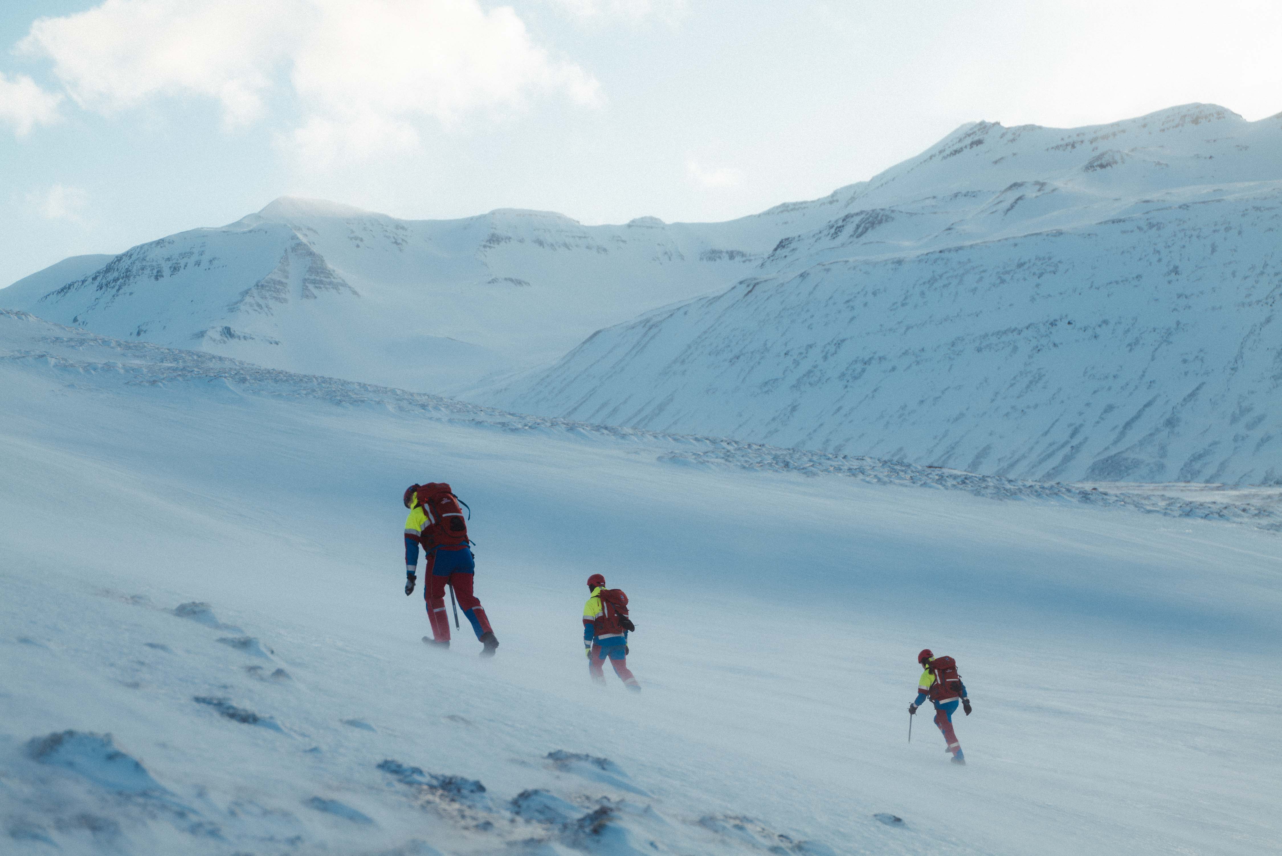 ICE-SAR